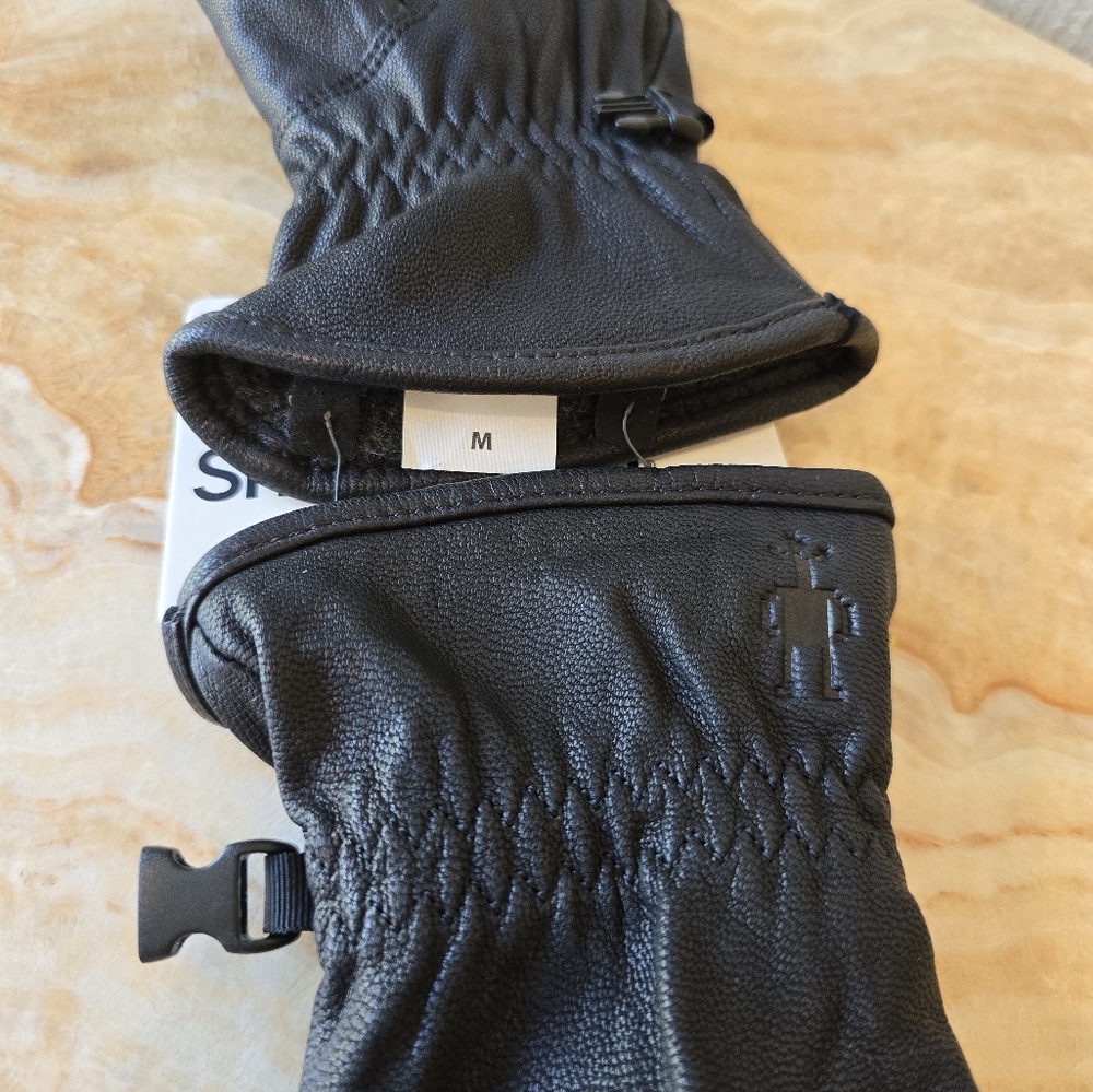 Smartwool Ridgeway Mittens - Picture 8 of 11